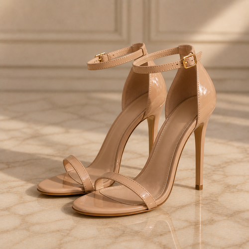 Aurelia | Sandalias de Tacón Alto Elegantes para Mujer
