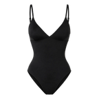 Selene | Bañador Negro Elegante para Mujer