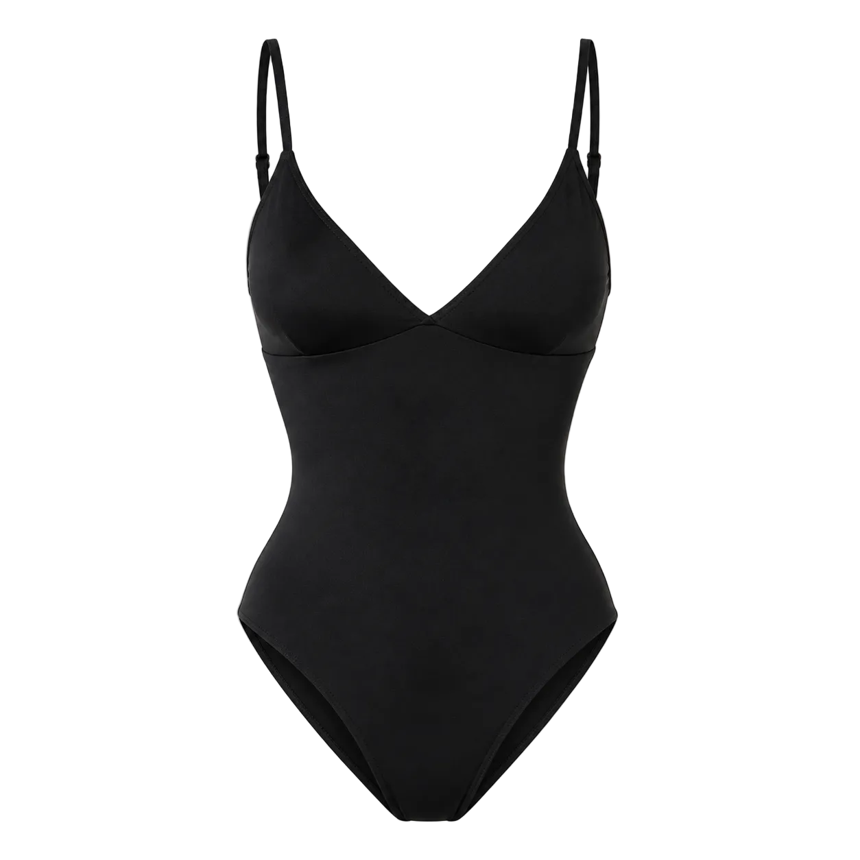 Selene | Bañador Negro Elegante para Mujer